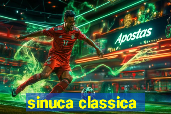 sinuca classica